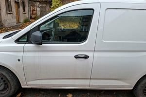 Volkswagen Caddy Furgon 2021