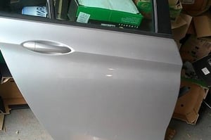 OPEL ASTRA K V KOMBI DRZWI TYŁ PRAWE Z176 KOMPLETNE