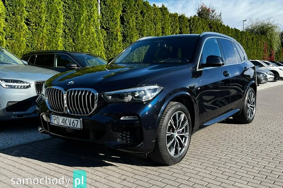 BMW X5 SUV 2019