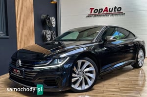 Volkswagen Arteon Sedan 2018