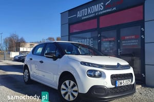 Citroën C3 Inny 2020