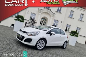 Kia Rio Crossover 2014