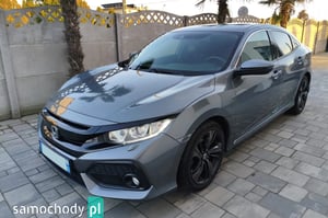 Honda Civic Hatchback 2018