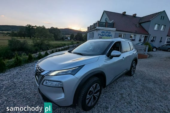 Nissan X-Trail SUV 2023