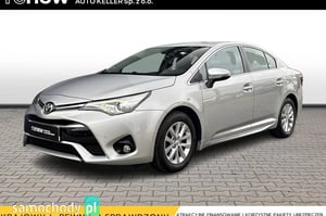 Toyota Avensis Sedan / Limuzyna 2018