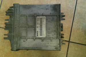 RENAULT SCENIC I 1,9D STEROWNIK SILNIKA 8200059883
