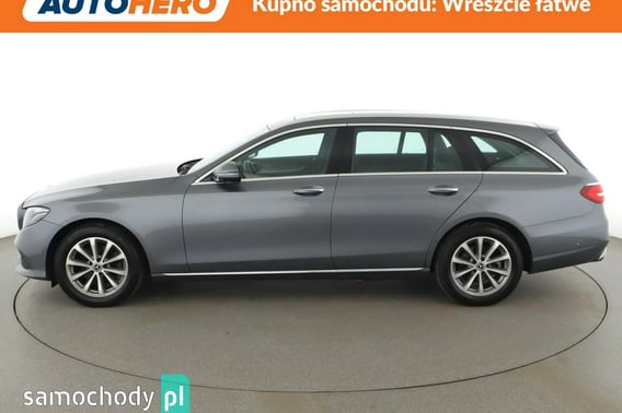 Mercedes-Benz E-Klasa Kombi 2018