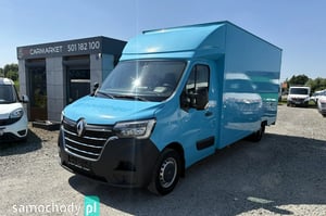 Renault Master Kontener 2019