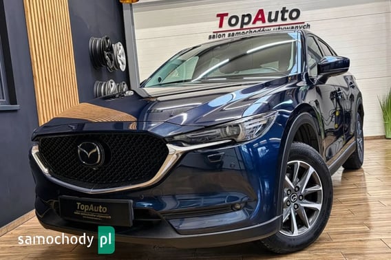 Mazda CX-5 SUV 2018