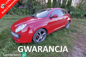 Alfa Romeo MiTo Hatchback 2009