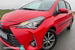 Toyota Yaris Hatchback 2019