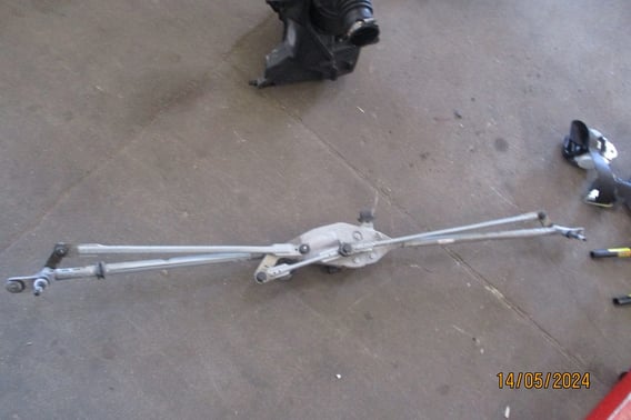 OPEL ASTRA K V MECHANIZM WYCIERACZEK KOMPLET 3392021778