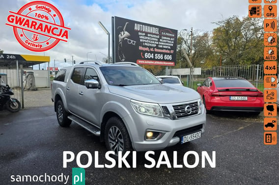Nissan Navara Pickup 2017
