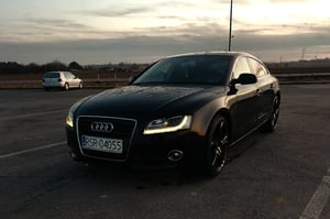 Audi A5 Inny 2010