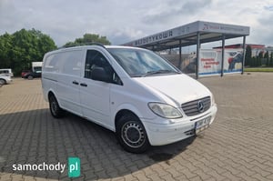 Mercedes-Benz Vito Minivan 2008