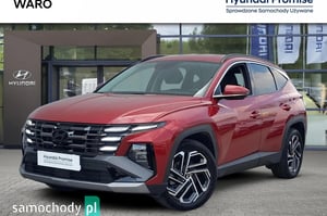 Hyundai Tucson Kombi 2024