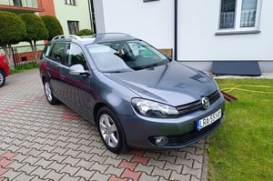 Volkswagen Golf Kombi 2011
