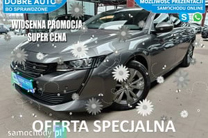 Peugeot 508 SW Kombi 2020