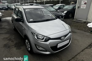 Hyundai i20 Hatchback 2014