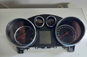OPEL ASTRA J LICZNIK 13374893 EUROPA