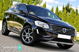 Volvo XC60 SUV 2014