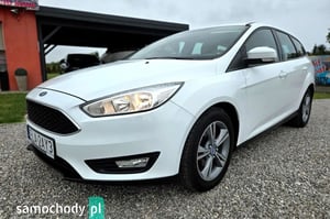 Ford Focus Kombi 2018