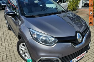 Renault Captur SUV 2015