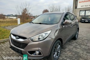 Hyundai ix35 SUV 2015