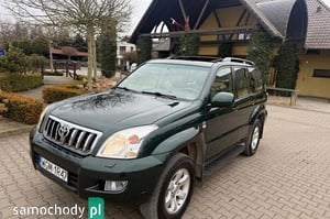 Toyota Land Cruiser SUV 2005