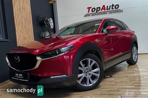 Mazda CX-30 SUV 2020
