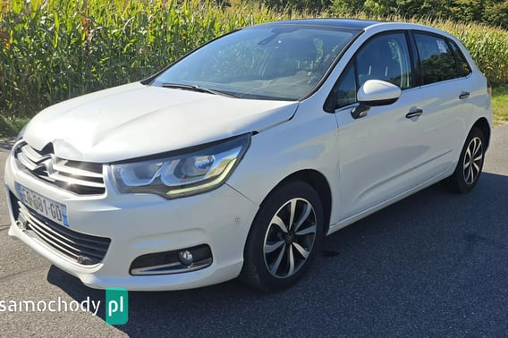 Citroen C4 Hatchback 2017