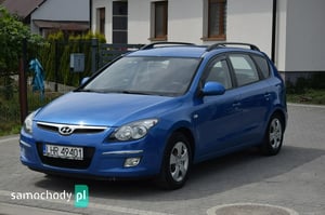 Hyundai i30 Hatchback 2010