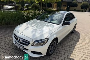 Mercedes-Benz C-Klasa Sedan 2017