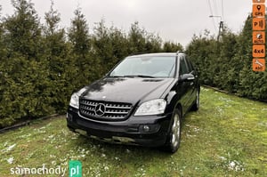 Mercedes-Benz ML-Klasa SUV 2006