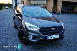 Ford Kuga SUV 2017