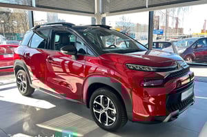 Citroen C3 AirCross Crossover 2024