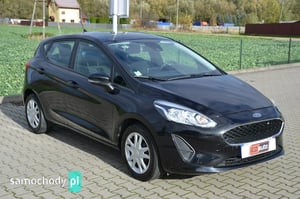 Ford Fiesta Hatchback 2021