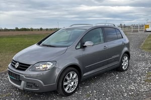 Volkswagen Golf Plus Crossover 2007
