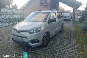Toyota ProAce Minivan 2022