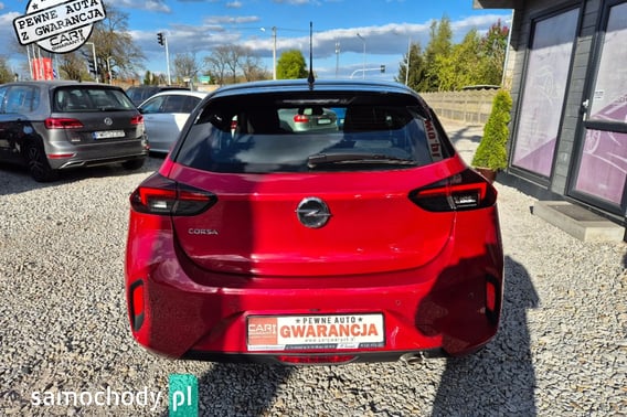 Opel Corsa Crossover 2023