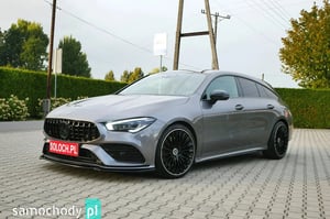 Mercedes-Benz CLA Kombi 2020