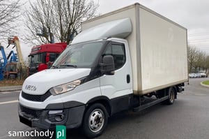 Iveco Daily Kontener 2015