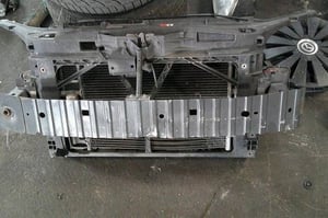 MAZDA 3 BK 2,0CITD PAS PRZÓD KOMPLETNY
