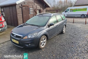 Ford Focus Kombi 2012