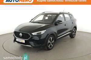 MG ZS SUV 2024