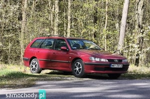 Peugeot 406 Kombi 2002
