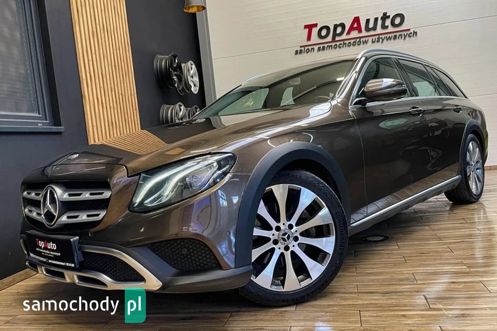 Mercedes-Benz Klasa E