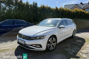 Volkswagen Passat Kombi 2021