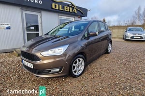 Ford C-MAX Minivan 2016