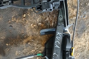 FORD KUGA MK2 ZAMEK DRZWI PRZEDNICH P/L